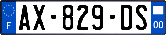 AX-829-DS