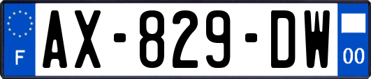 AX-829-DW