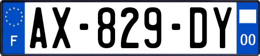 AX-829-DY
