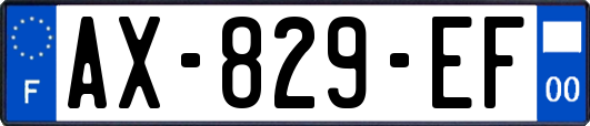 AX-829-EF