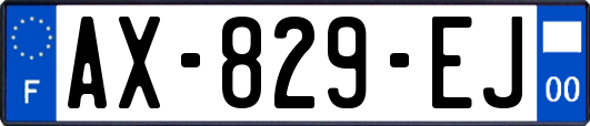 AX-829-EJ