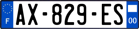 AX-829-ES