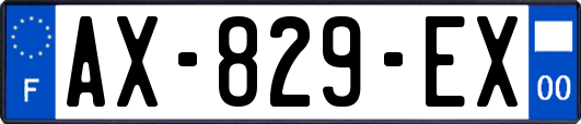 AX-829-EX