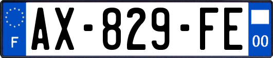 AX-829-FE