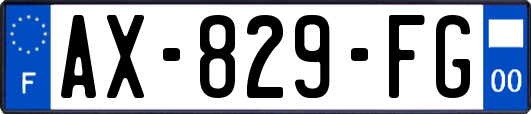 AX-829-FG