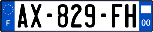 AX-829-FH