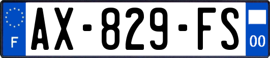 AX-829-FS