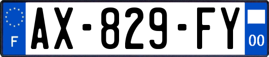 AX-829-FY