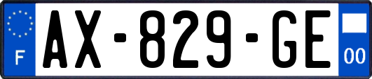 AX-829-GE