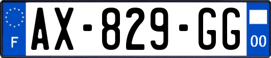AX-829-GG