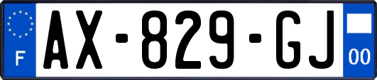 AX-829-GJ