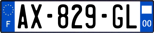 AX-829-GL