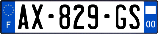 AX-829-GS