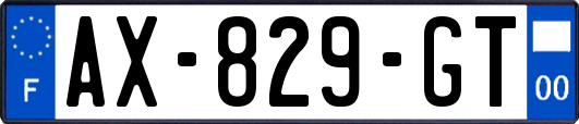 AX-829-GT