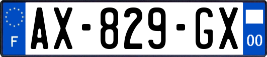 AX-829-GX