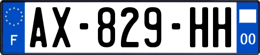 AX-829-HH