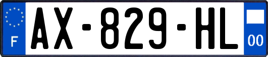 AX-829-HL