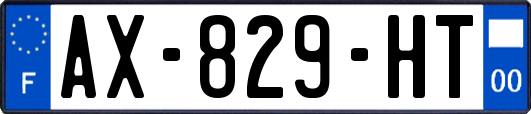 AX-829-HT