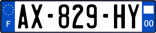 AX-829-HY