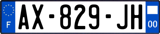 AX-829-JH