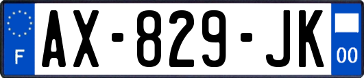 AX-829-JK