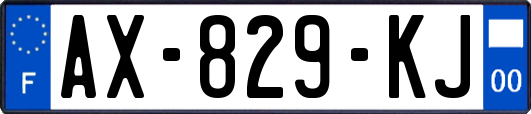 AX-829-KJ