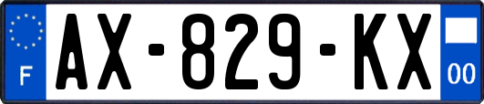 AX-829-KX