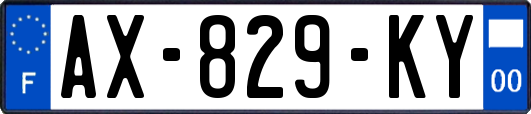 AX-829-KY