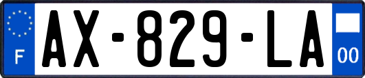 AX-829-LA