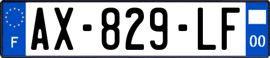 AX-829-LF