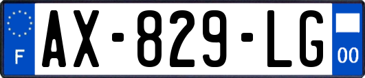 AX-829-LG