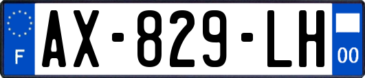 AX-829-LH