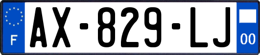 AX-829-LJ