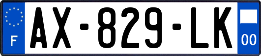 AX-829-LK