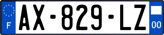 AX-829-LZ