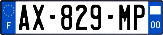 AX-829-MP