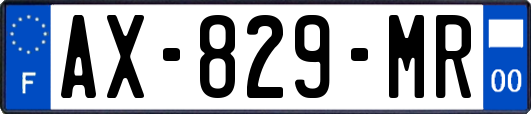 AX-829-MR