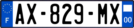 AX-829-MX