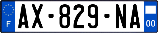 AX-829-NA