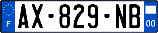 AX-829-NB