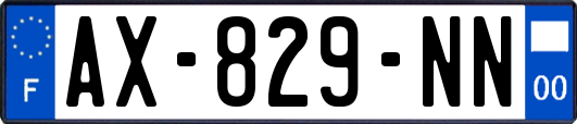 AX-829-NN