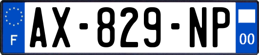 AX-829-NP