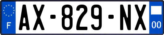 AX-829-NX
