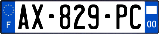 AX-829-PC