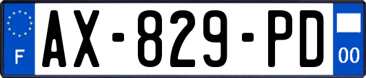 AX-829-PD
