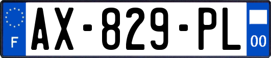 AX-829-PL