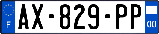 AX-829-PP