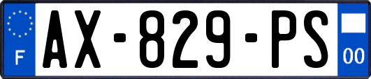 AX-829-PS