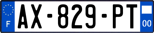 AX-829-PT