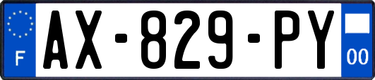 AX-829-PY